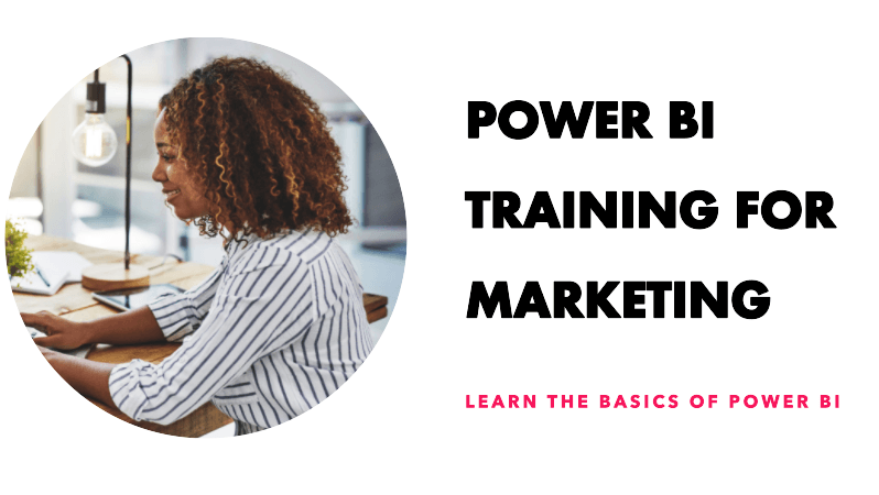 Power Bi Training For Marketing